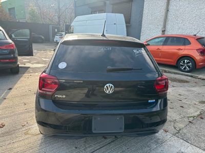 2020 Volkswagen Polo