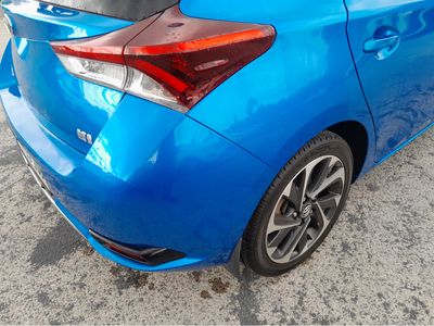 2017 Toyota Auris