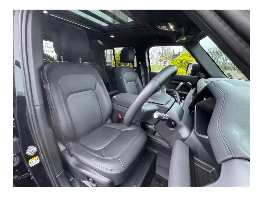 2023 Land Rover Defender