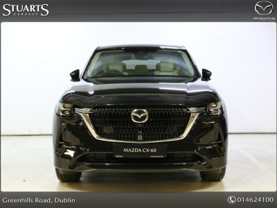 2024 Mazda CX-60