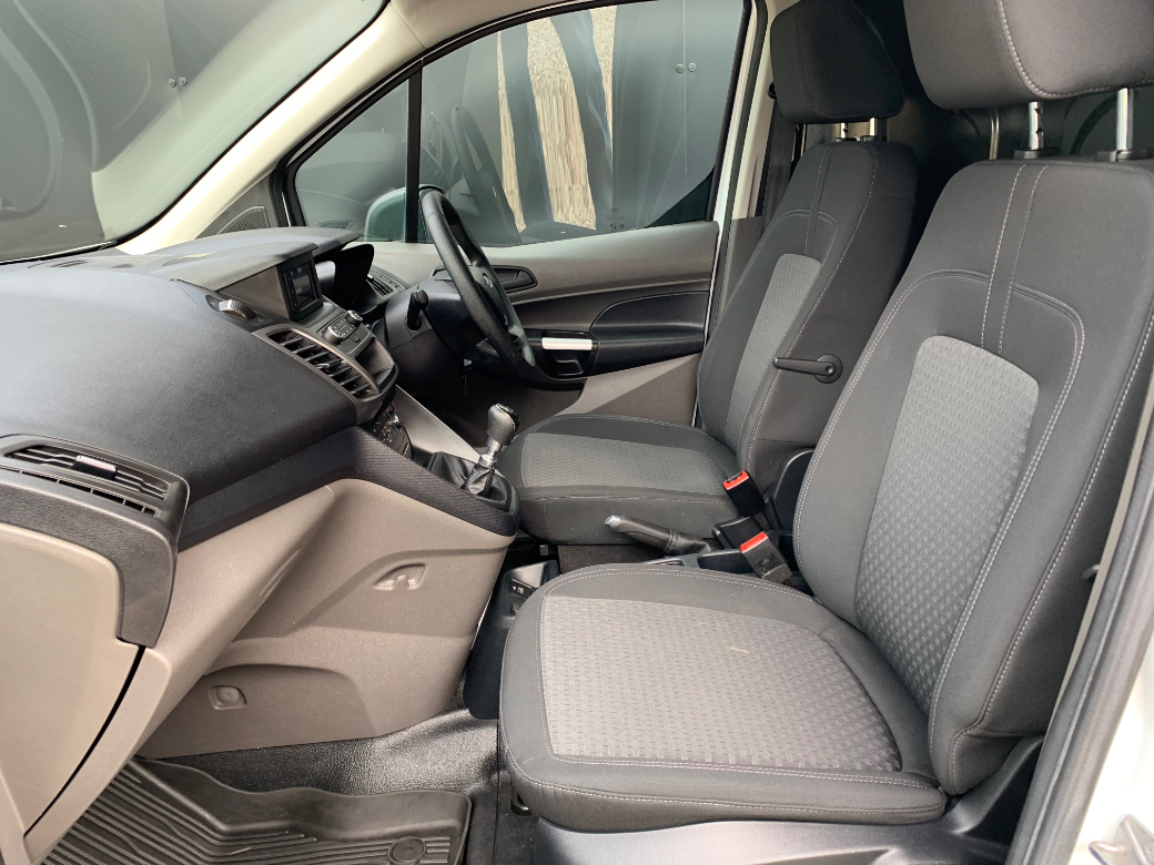 2022 Ford Transit Connect