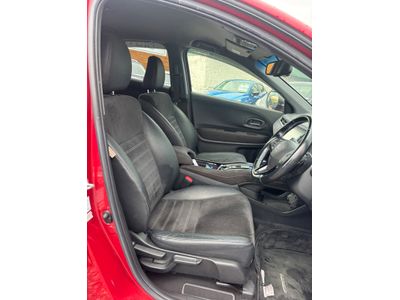 2017 Honda Vezel
