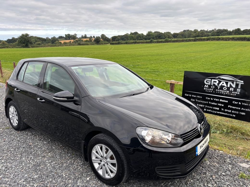 2011 Volkswagen Golf