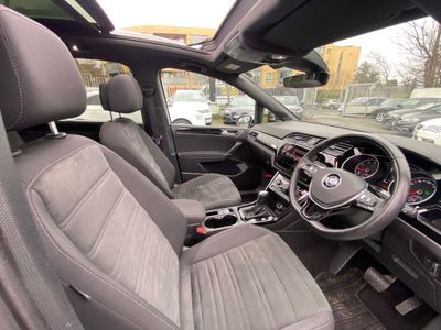 2020 Volkswagen Touran