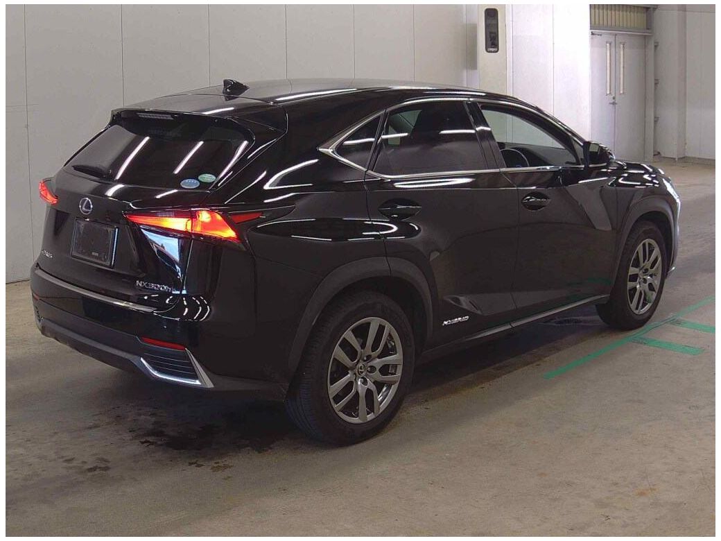 2018 Lexus NX 300h