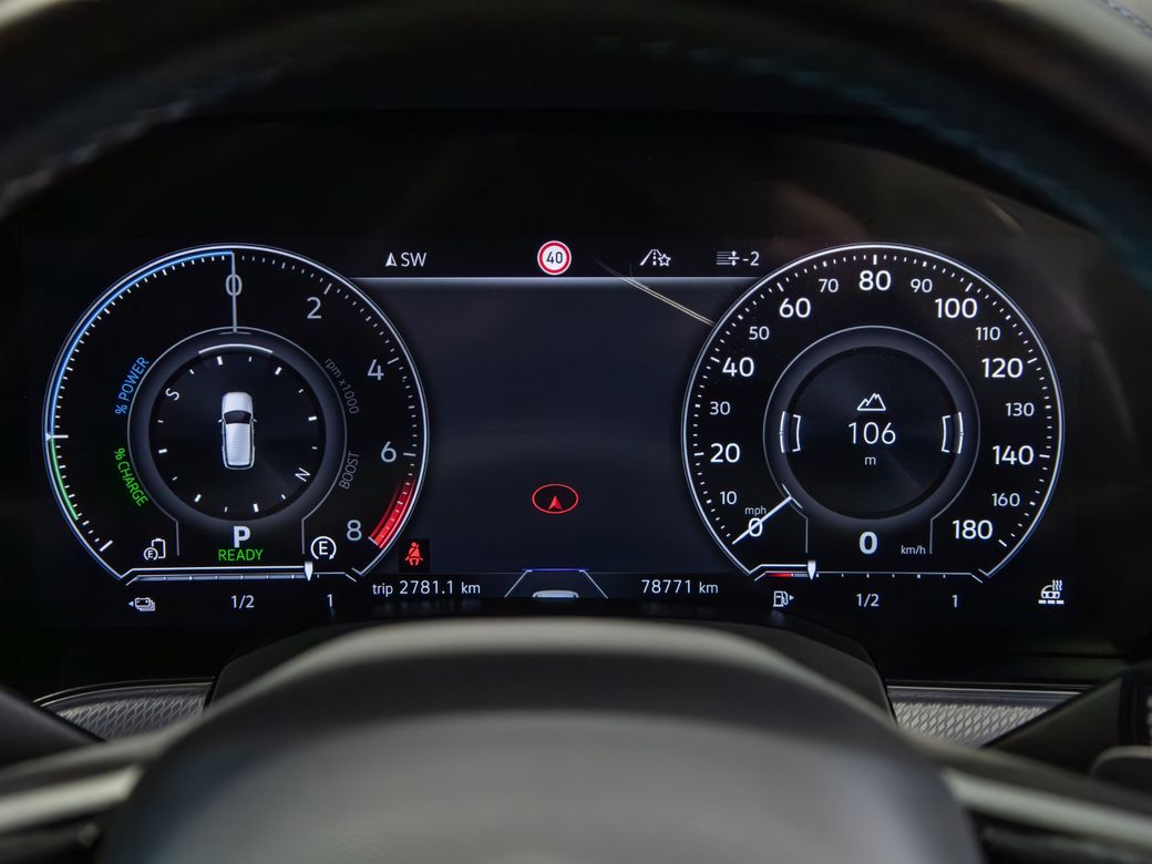 2021 Volkswagen Touareg