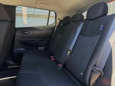 2024 Nissan Leaf