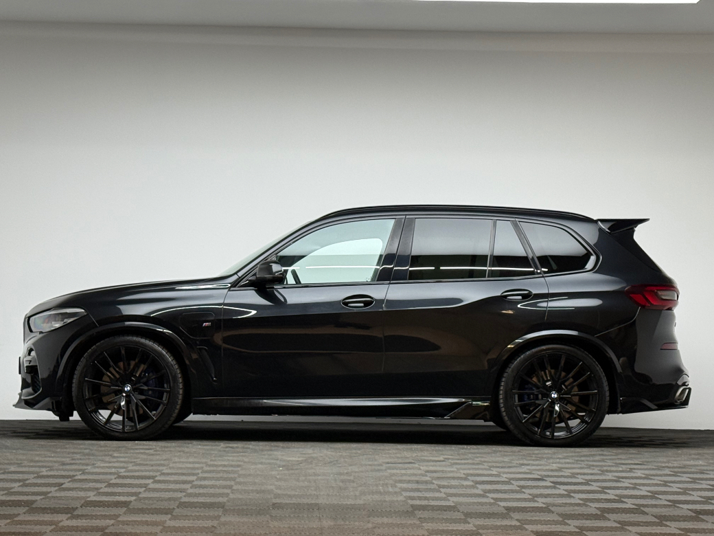 2020 BMW X5