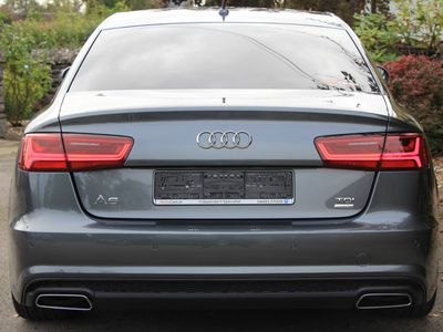 2015 Audi A6