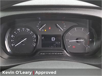 2022 Citroen Dispatch