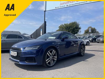 2016 Audi TT