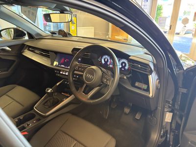 2021 Audi A3