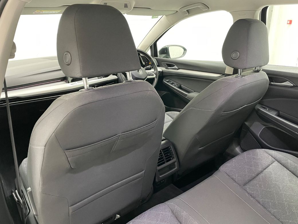 2021 Volkswagen Golf