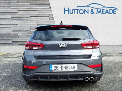 2026 Hyundai i30