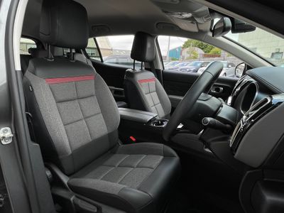 2022 Citroen C5 Aircross