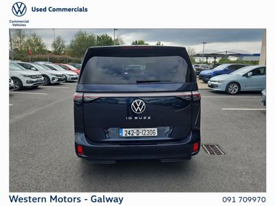 2024 Volkswagen ID. Buzz
