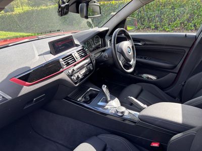 2018 BMW 1 Series