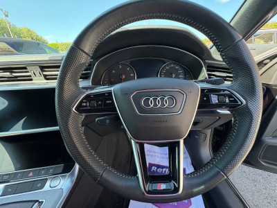 2019 Audi A6
