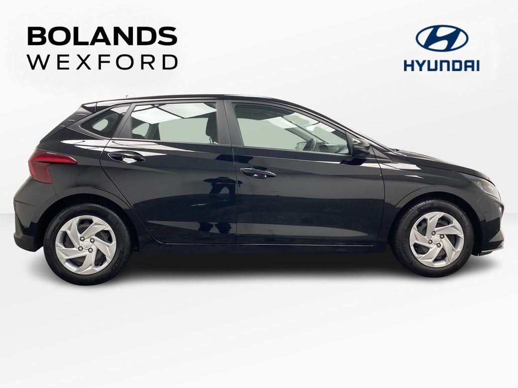 2025 Hyundai i20