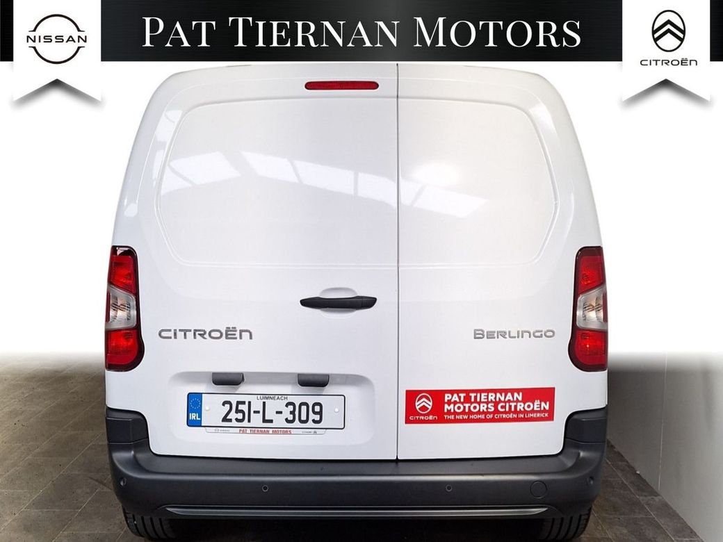 2025 Citroen Berlingo