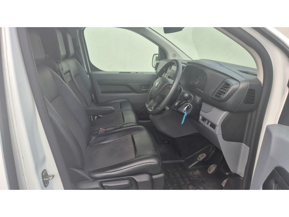 2022 Toyota Proace