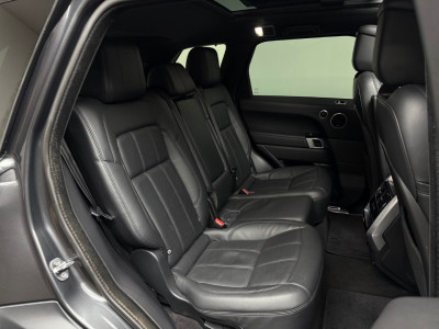 2021 Land Rover Range Rover Sport