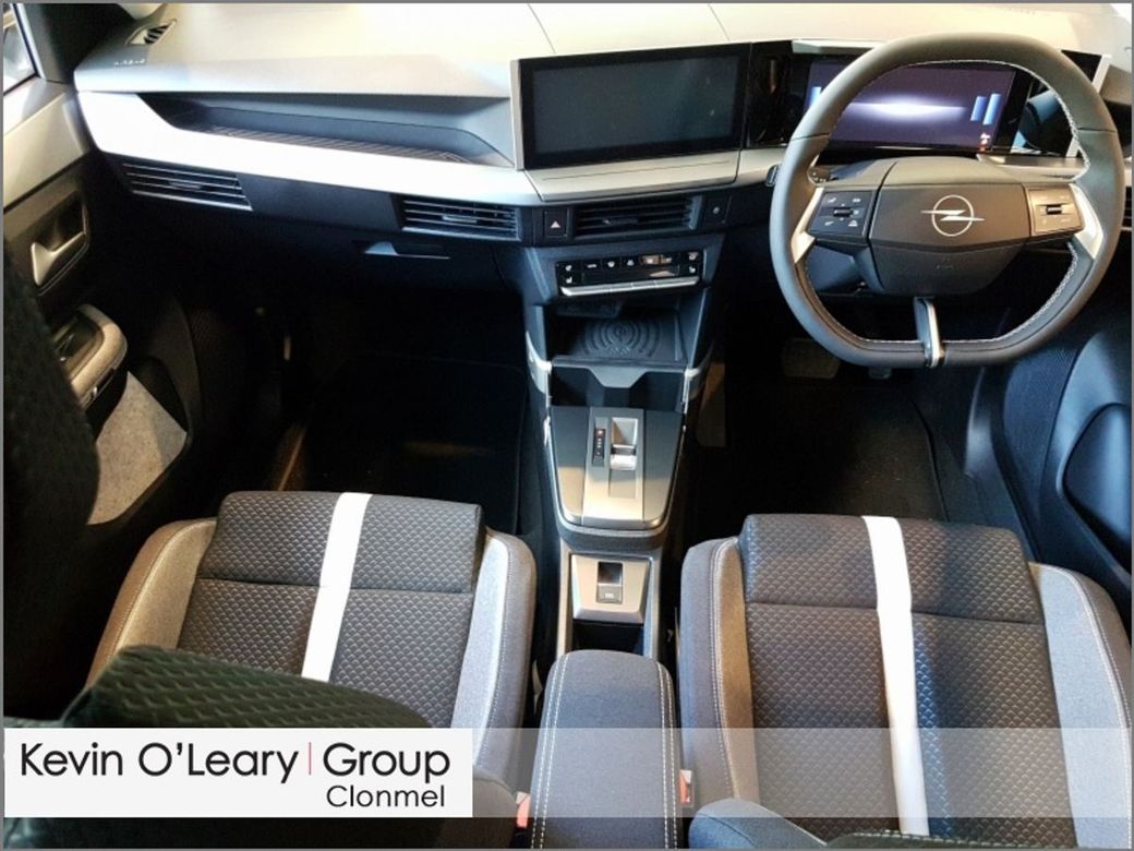 2025 Opel Frontera