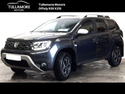 2019 Dacia Duster