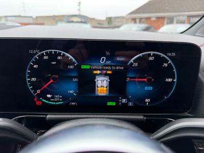 2023 Mercedes-Benz EQA