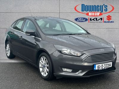 2016 Ford Focus