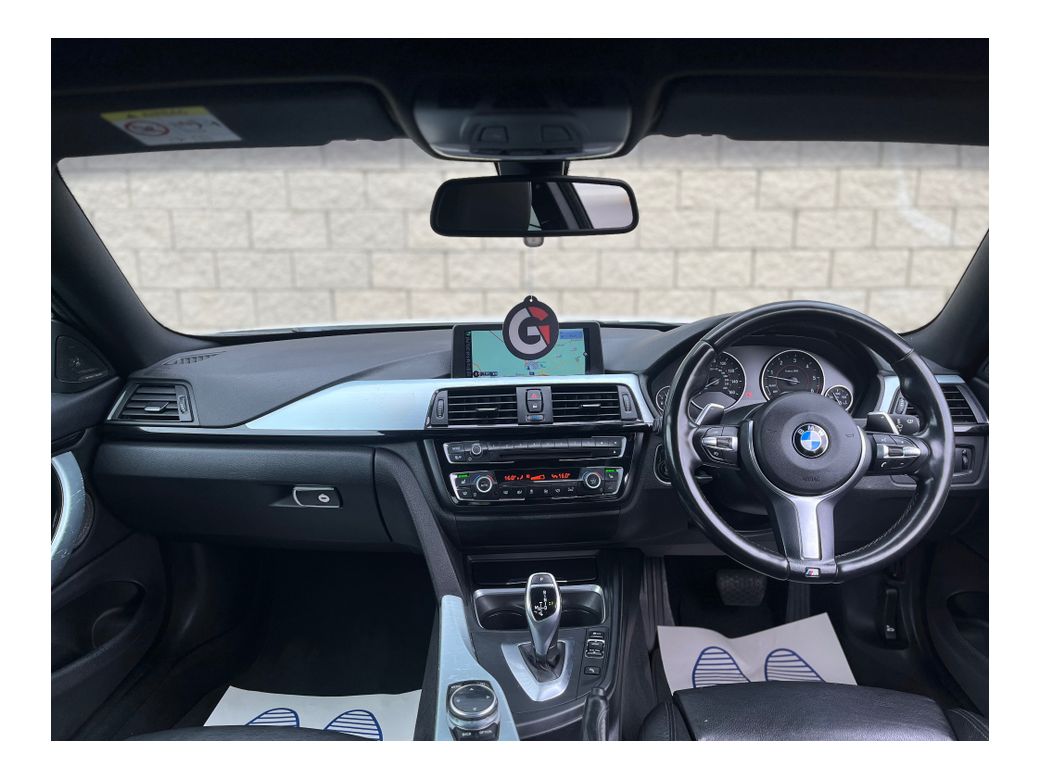 2014 BMW 4 Series