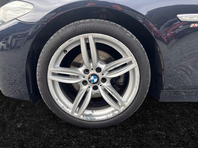 2013 BMW 5 Series