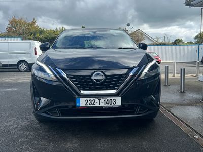 2023 Nissan Qashqai