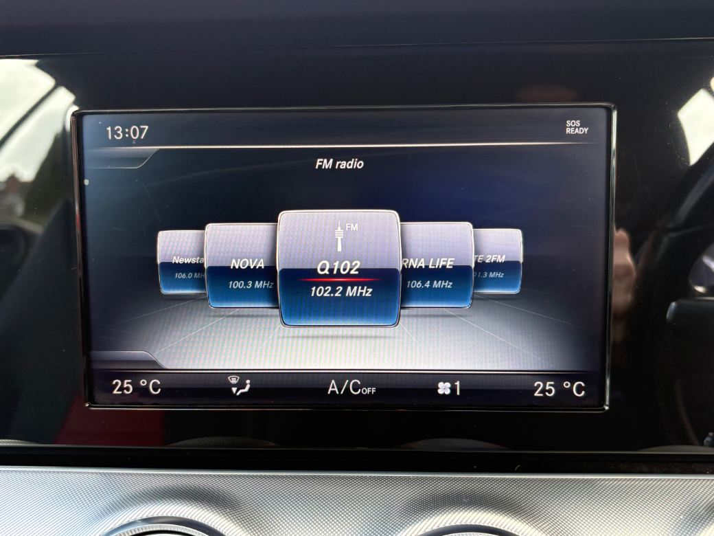 2017 Mercedes-Benz E Class