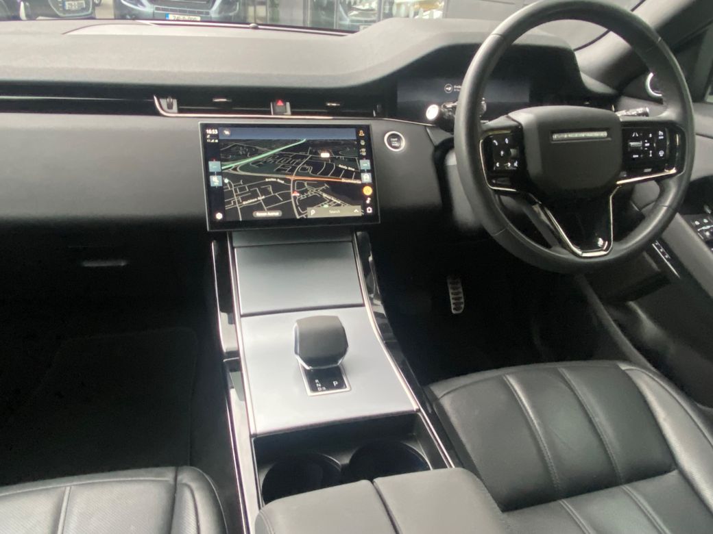 2024 Land Rover Range Rover Evoque