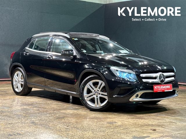 vehicle for sale from Kylemore Cars