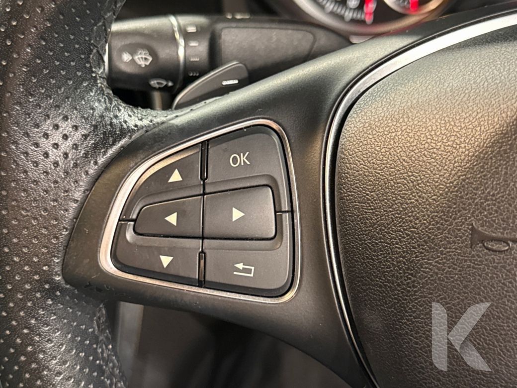 2016 Mercedes-Benz CLA Class