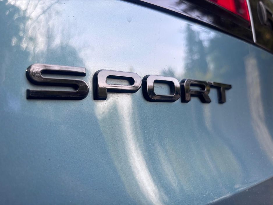 2023 Land Rover Range Rover Sport