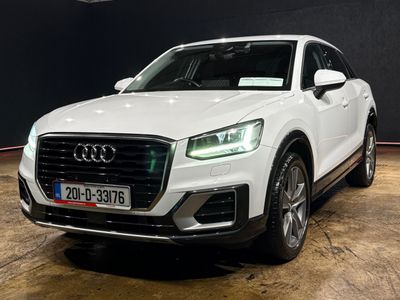 2020 Audi Q2
