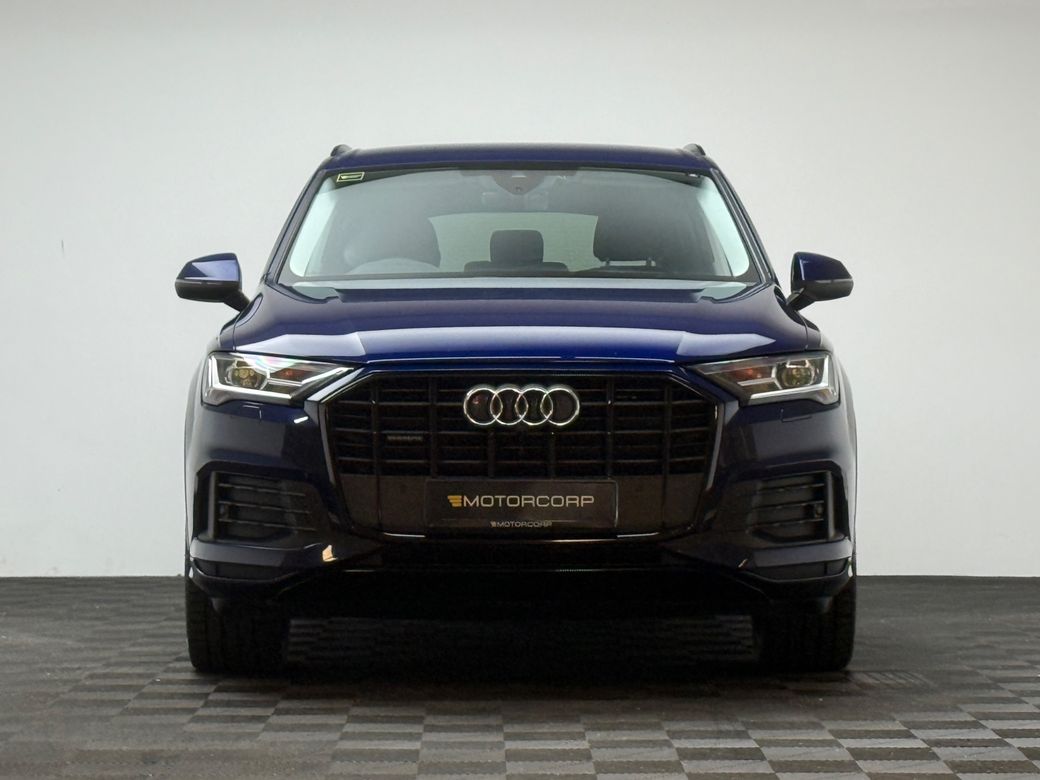 2022 Audi Q7
