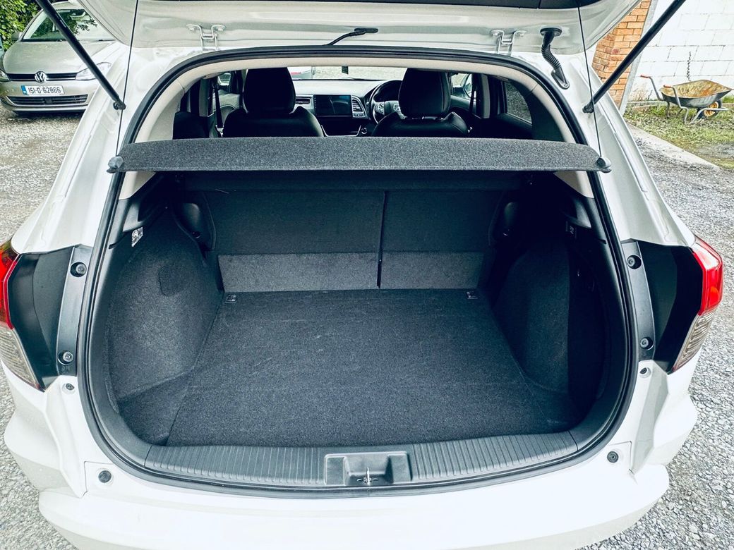 2019 Honda Vezel
