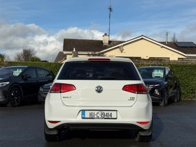 2016 Volkswagen Golf