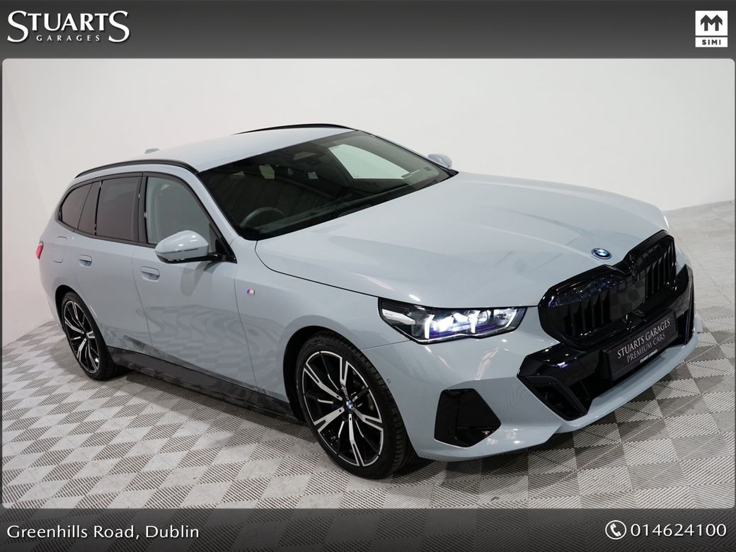 2025 BMW 5 Series