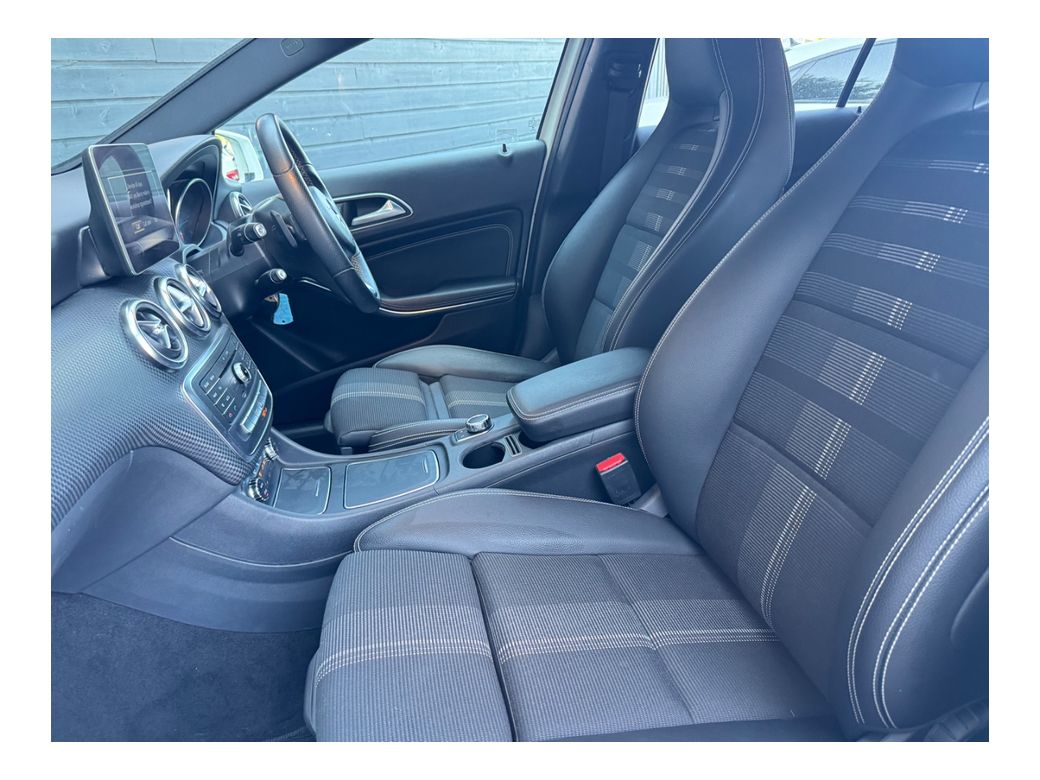 2018 Mercedes-Benz A Class