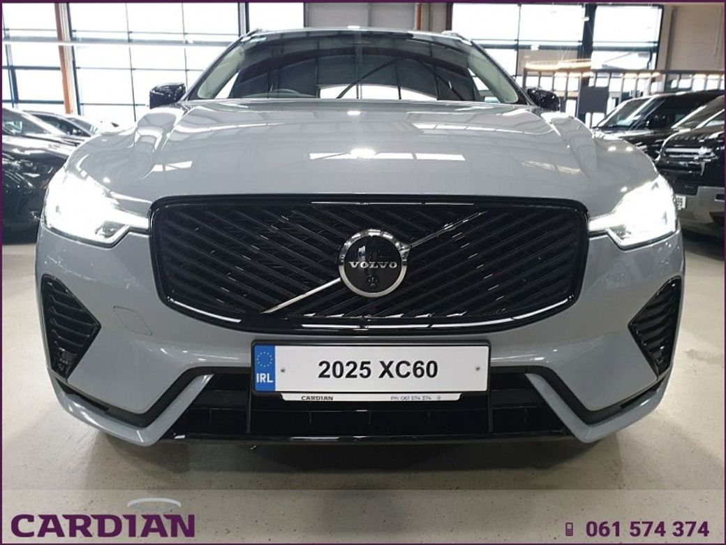 2025 Volvo XC60