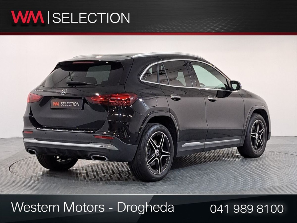 2025 Mercedes-Benz GLA Class