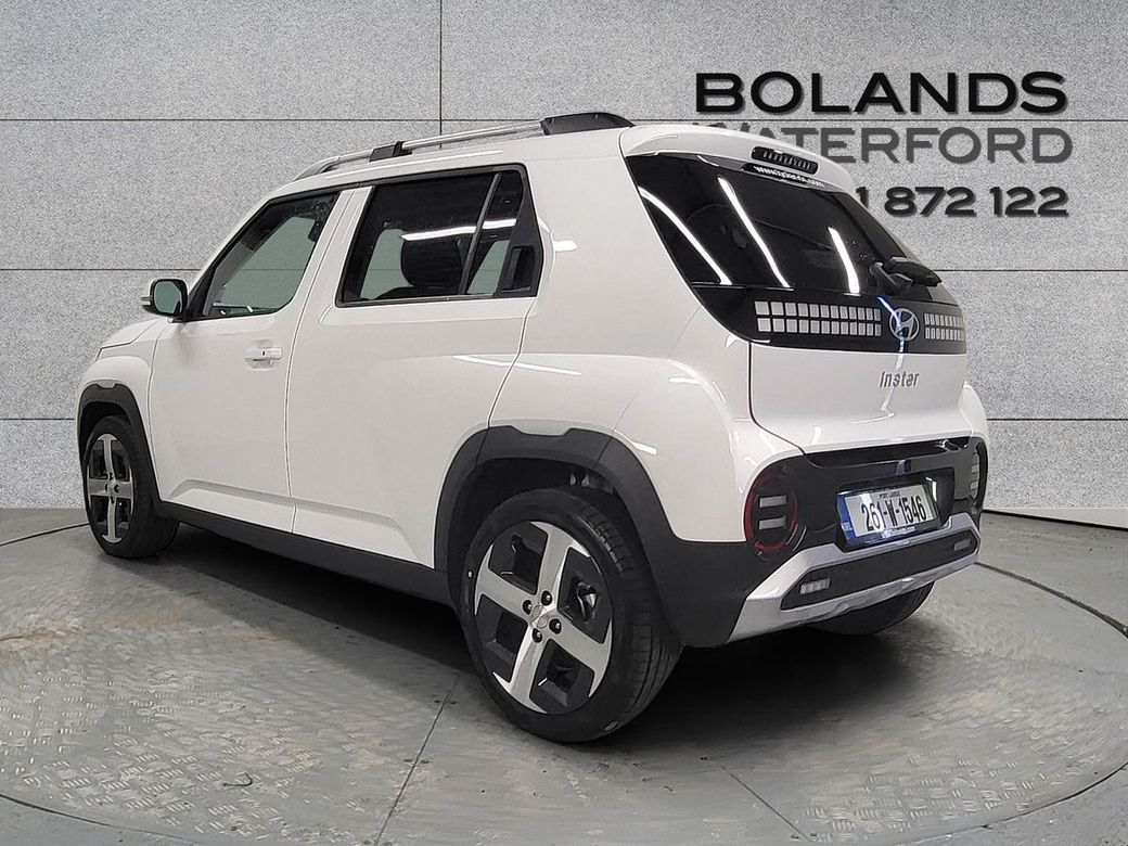2026 Hyundai INSTER