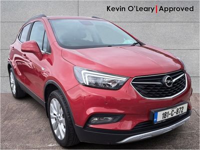 2018 Opel Mokka