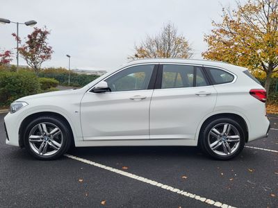 2021 BMW X1