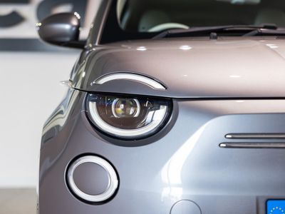 2025 Fiat 500e